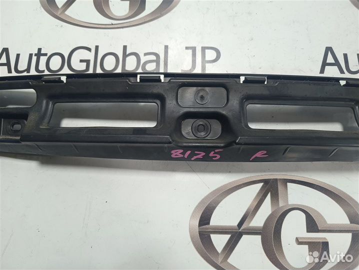 Усилитель заднего бампера Volkswagen Scirocco