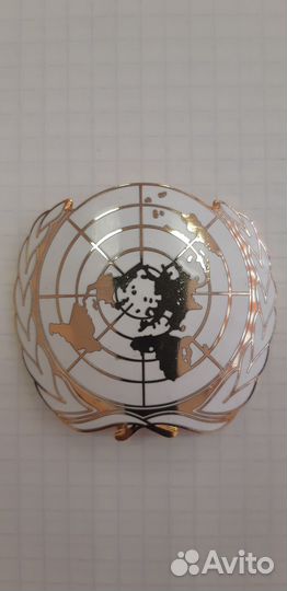 Кокарды на берет подразделений спецназ вмс Франции