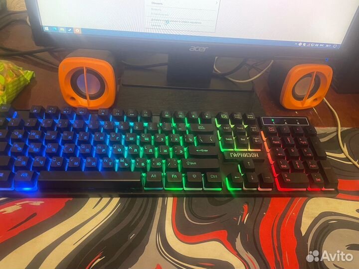 Игровой системный блок