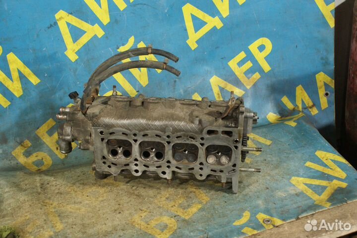 Головка блока FAW V5