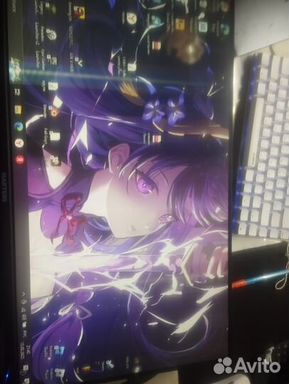 Монитор 180гц