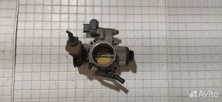 Дроссельная заслонка Kia Ceed 1.6