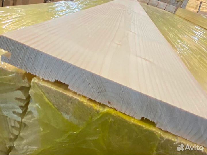 Имитация бруса. Карельский профиль/Пиломатериалы