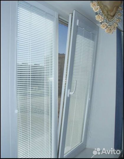 Жалюзи всех видов