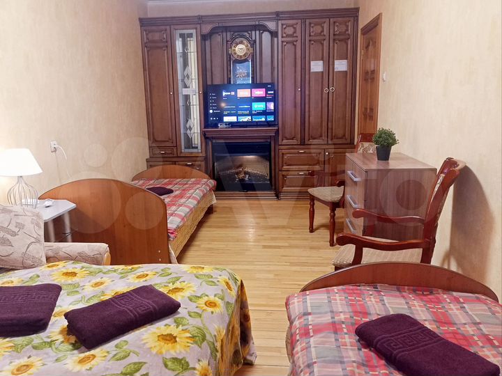 2-к. квартира, 65 м², 5/10 эт.