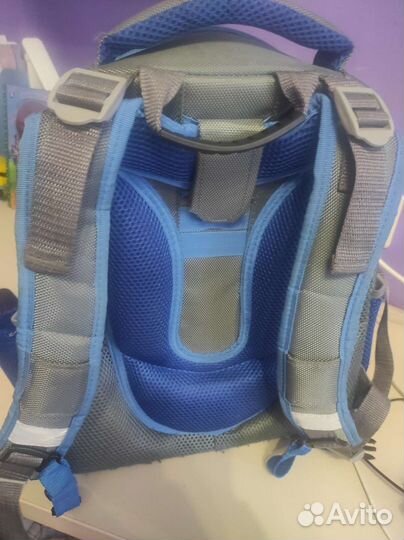 Рюкзак школьный для мальчика