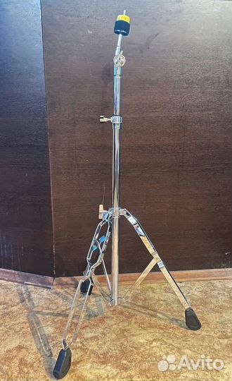 Клемпы и стойки для тарелок NEW