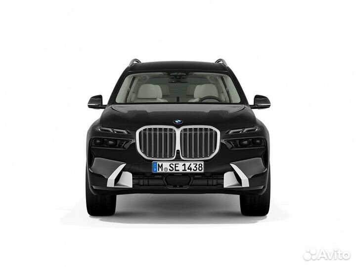 BMW X7 4.4 AT, 2023