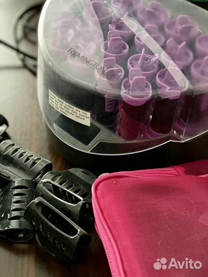 Электробигуди Remington Fast Curls KF40E 20 шт