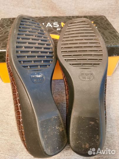 Туфли лоферы женские 36 размер thomas munz