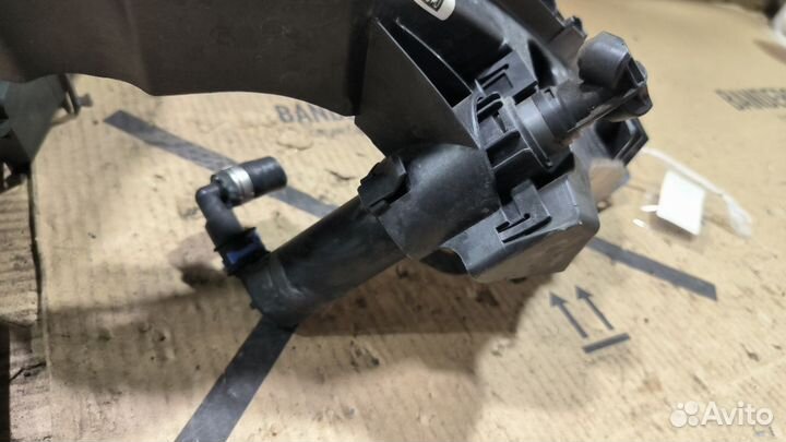 Кронштейн бампера передний Audi A4 8K