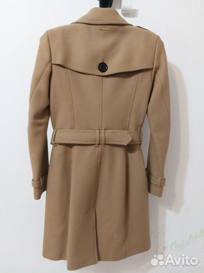 Пальто женское burberry