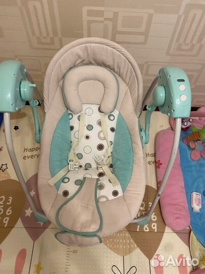 Детские качели