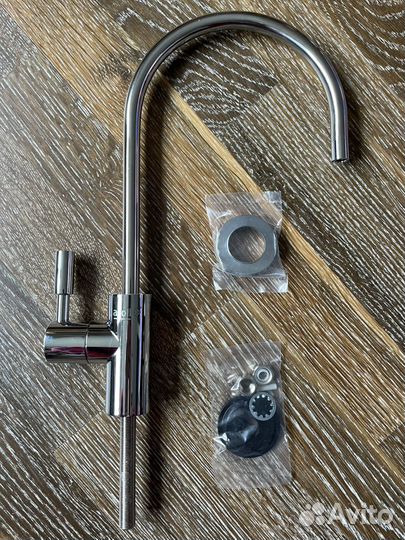 Кран для питьевой воды NSF (новый) фильтр Atoll