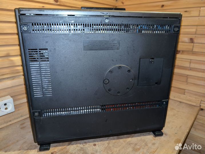 Магнитофон катушечный Астра мк-110-С-1 как новый