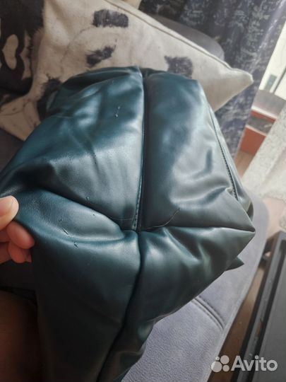 Сумка из экокожи