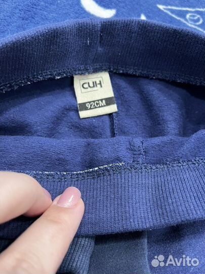 Штаны для мальчика 92