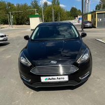 Ford Focus 1.5 AMT, 2016, 94 500 км, с пробегом, цена 1 350 000 руб.