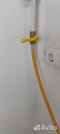 Газовая плита