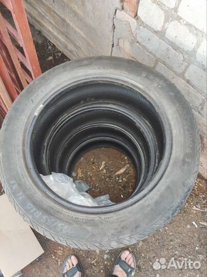 Matador MP 47 Hectorra 3 205/55 R16