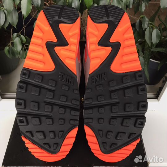 Nike Air Max 90 Hyper Orange (tn vapor tl 95 97 98