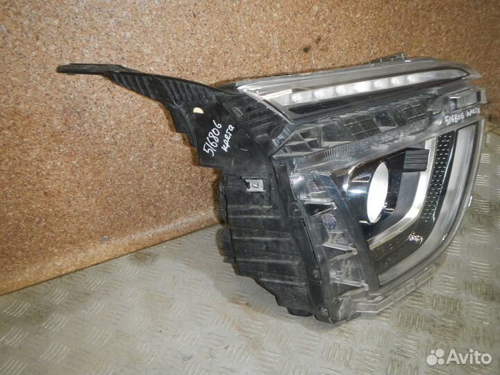 Фара правая, Hyundai (Хендэ) -creta (21)