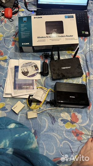 Adas модем роутер