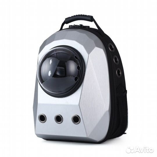 Переноска рюкзак для кошек и собак