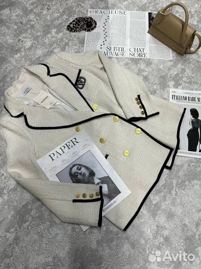 Жакет женский