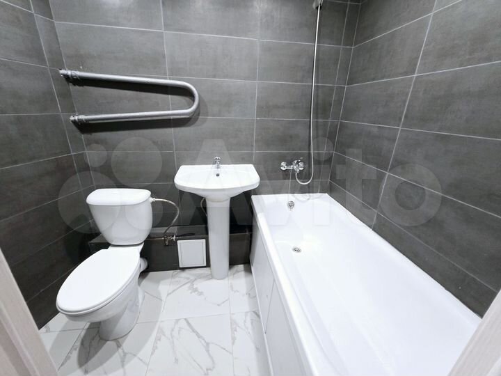 1-к. квартира, 29 м², 1/5 эт.