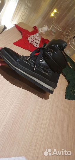 Ботинки женские зимние Jog dog 35.5