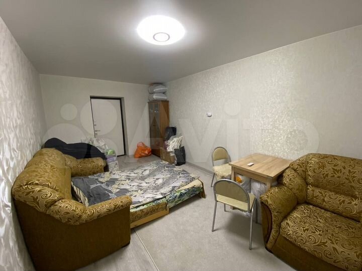 Комната 17,1 м² в 6-к., 1/5 эт.