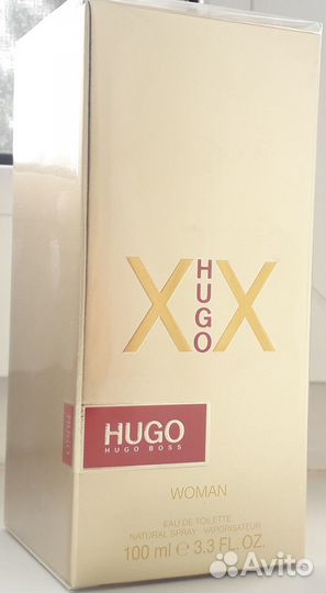 Hugo Boss - Hugo XX EDT 100ml