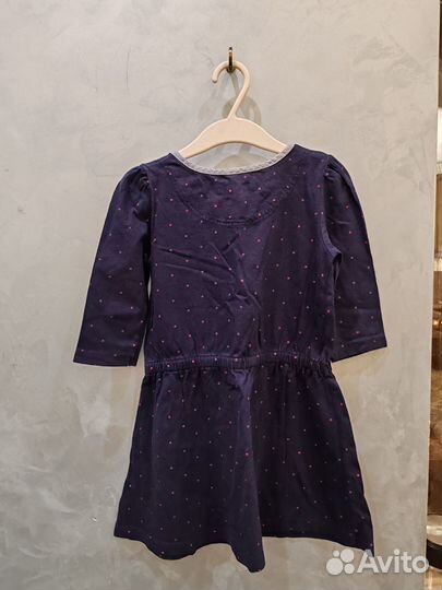 Платье для девочки р. 110-116