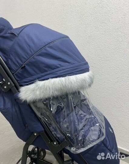 Санки-коляска, Ника 7-5SK