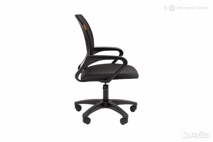 Кресло офисное Chairman 696LT N