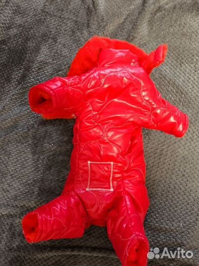 Комбинезон для маленькой собаки