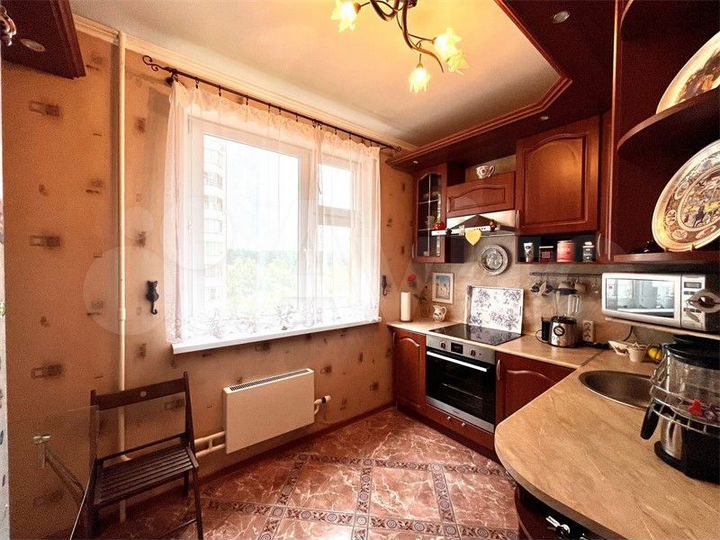 1-к. квартира, 37,9 м², 7/17 эт.