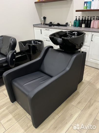 Парикмахерская мойка