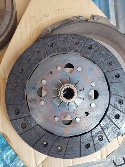 Комплект сцепления 832404 Valeo