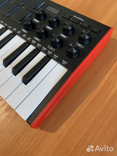 Akai mpk mini mk3