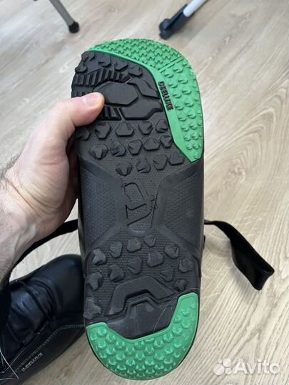 Сноубордические ботинки