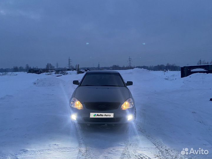 LADA Priora 1.6 МТ, 2008, 240 000 км