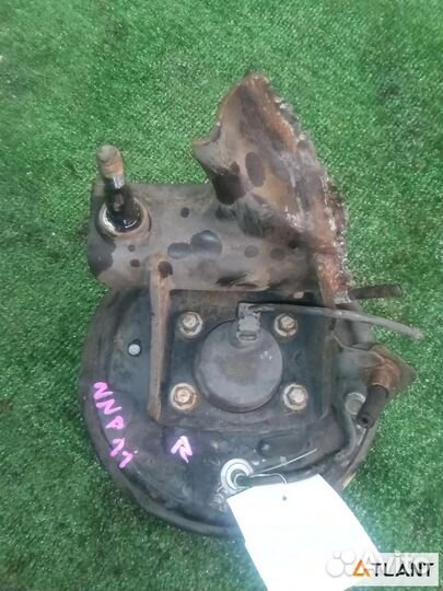 Ступица задняя правая toyota porte