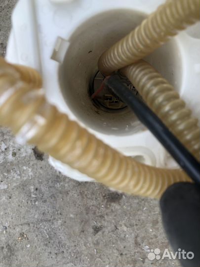 Бензонасос Audi a8 d2 4.2