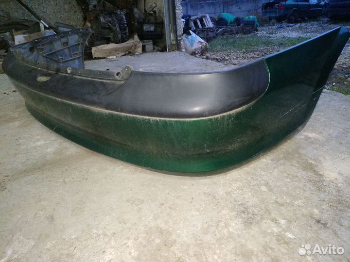 Бампер задний Opel Vectra B
