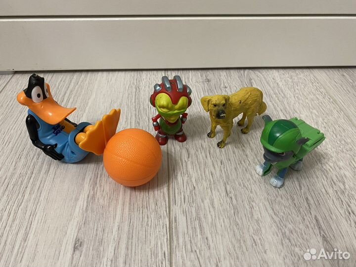 Игрушки для мальчика