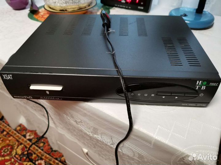 Ресивер xsat cdtv300