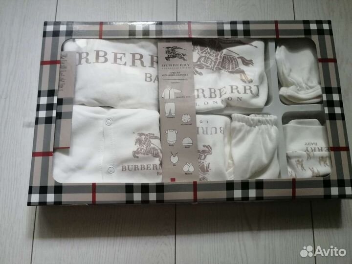 Набор для младенца