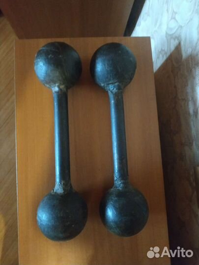 Гантели 5 кг